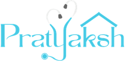 Pratyaksh Logo